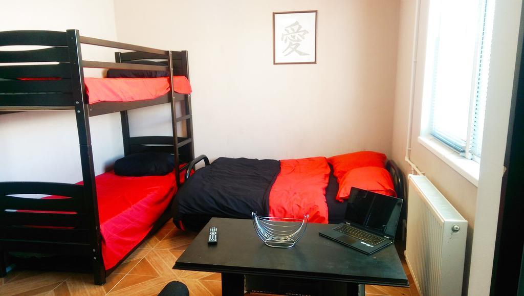 Marco Polo, Mountain View Apartment Gudauri Habitación foto